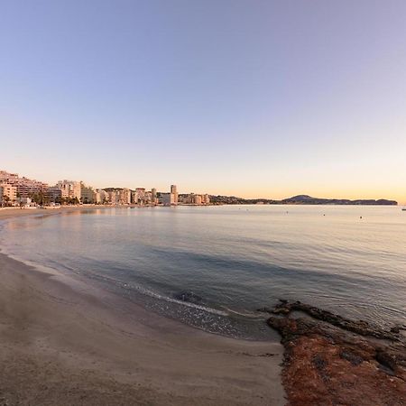 Apartamentos Nuevo Mexico M 32 Calpe Exterior foto