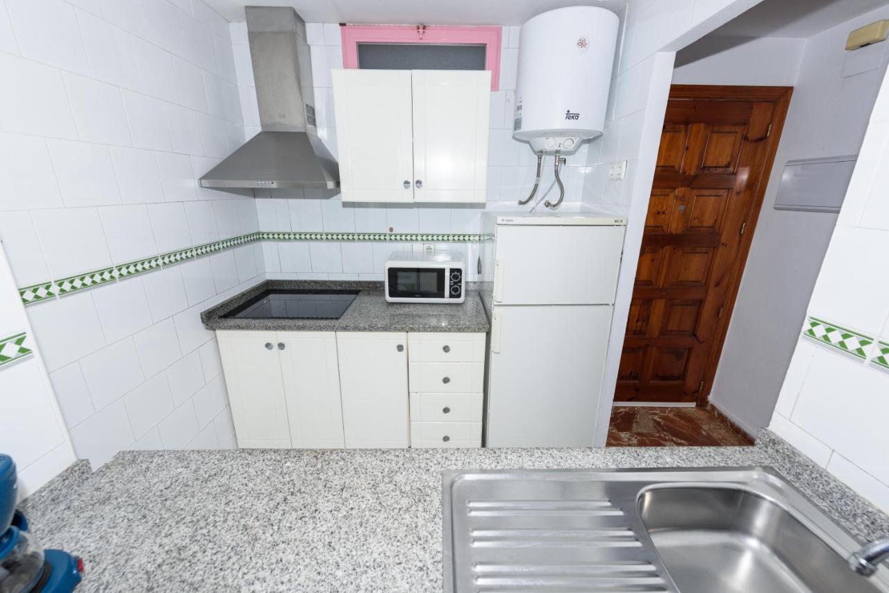 Apartamentos Nuevo Mexico M 32 Calpe Exterior foto