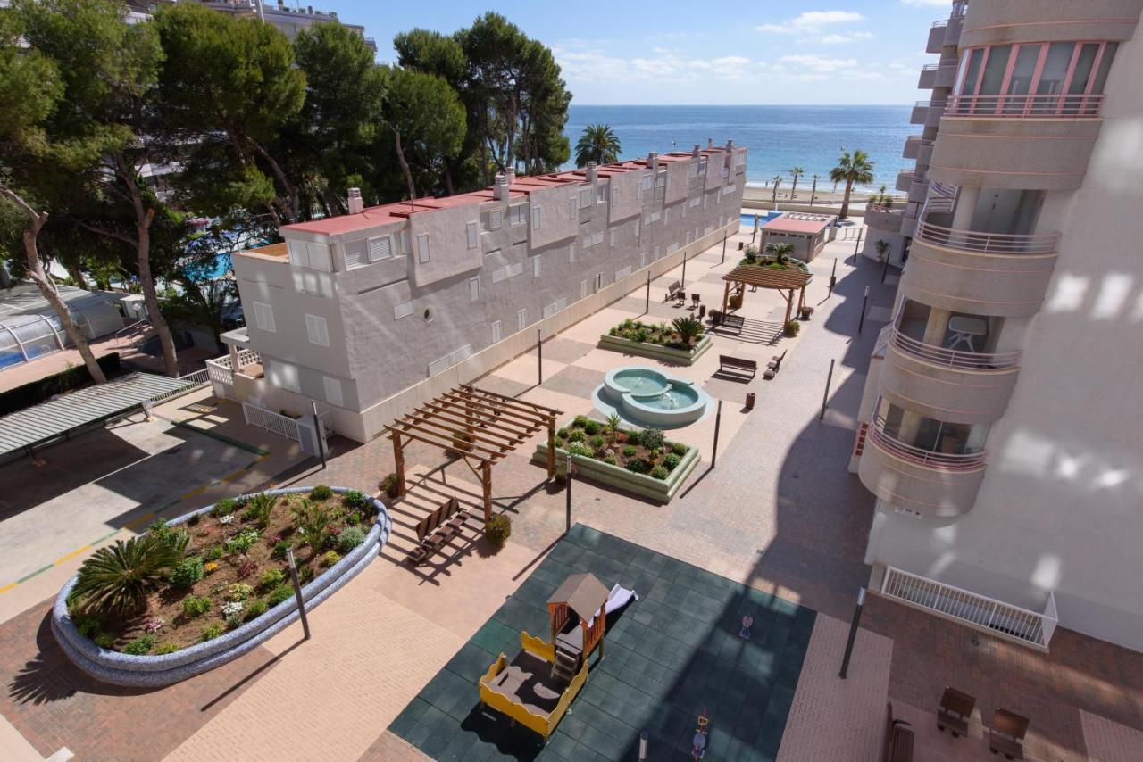 Apartamentos Nuevo Mexico M 32 Calpe Exterior foto