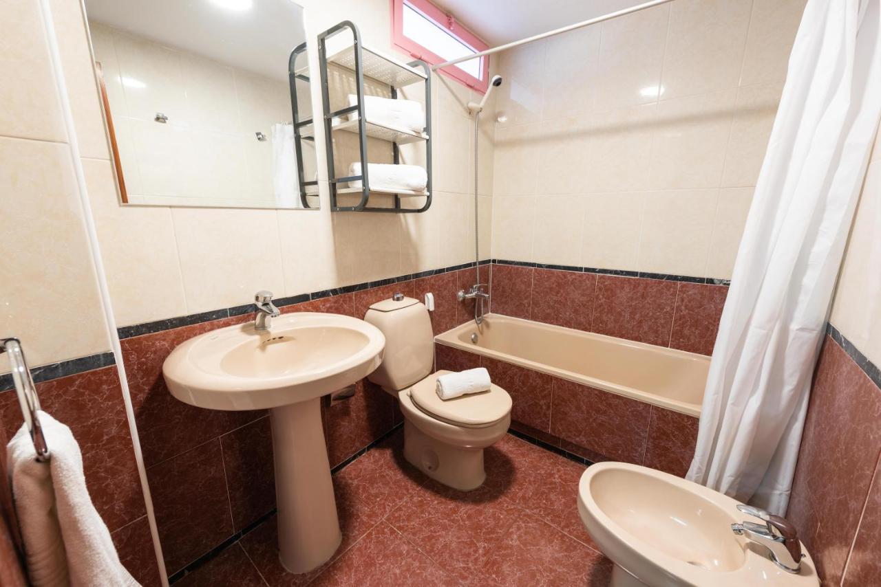 Apartamentos Nuevo Mexico M 32 Calpe Exterior foto
