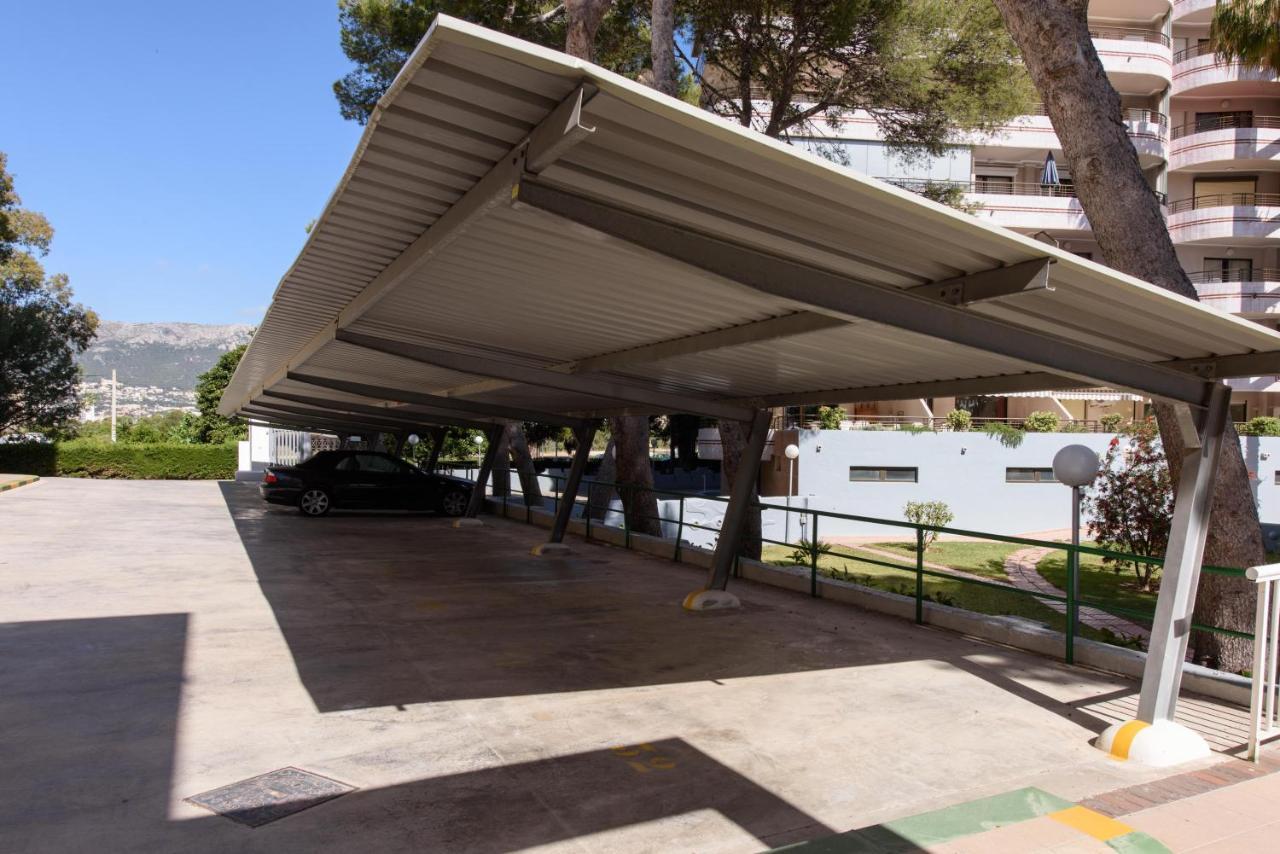 Apartamentos Nuevo Mexico M 32 Calpe Exterior foto