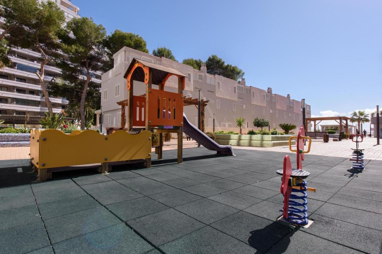 Apartamentos Nuevo Mexico M 32 Calpe Exterior foto